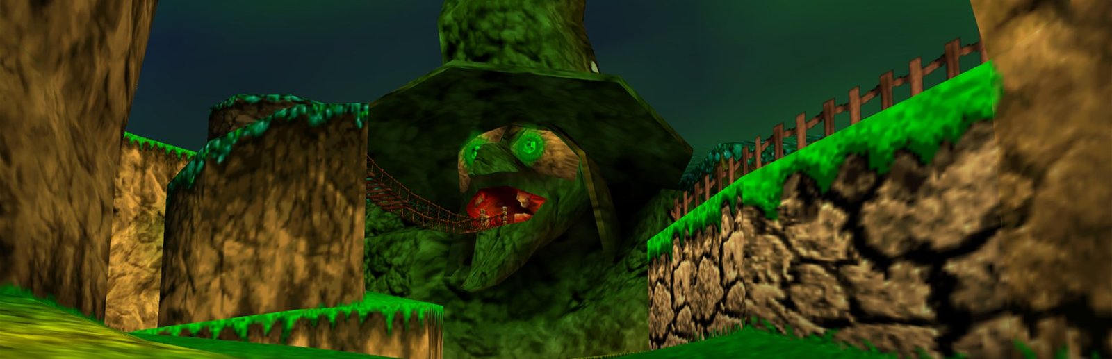 Computeur Host Banjo: Recompiled — نسخة PC معاد تجميعها من Banjo-Kazooie · RecompLauncher