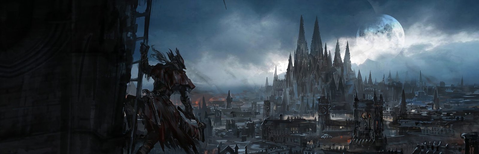 Bloodborne Windows Port — PC recomp of Bloodborne · RecompLauncher