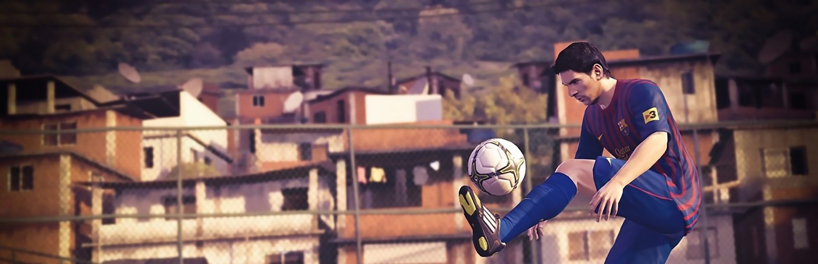 Computeur Host ReStreet — PC recomp of FIFA Street · RecompLauncher