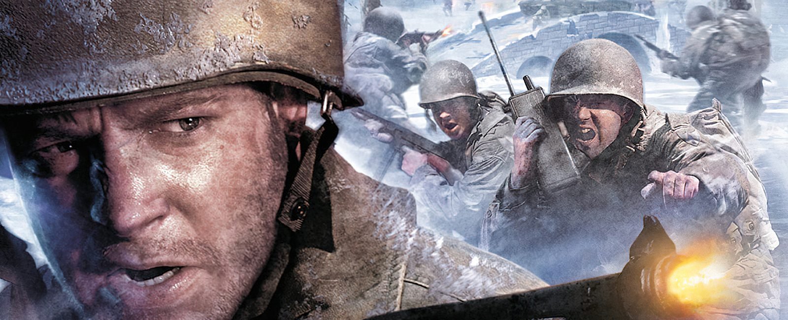 Computeur Host Finest Hour Remastered — PC recomp of Call of Duty: Finest Hour ...