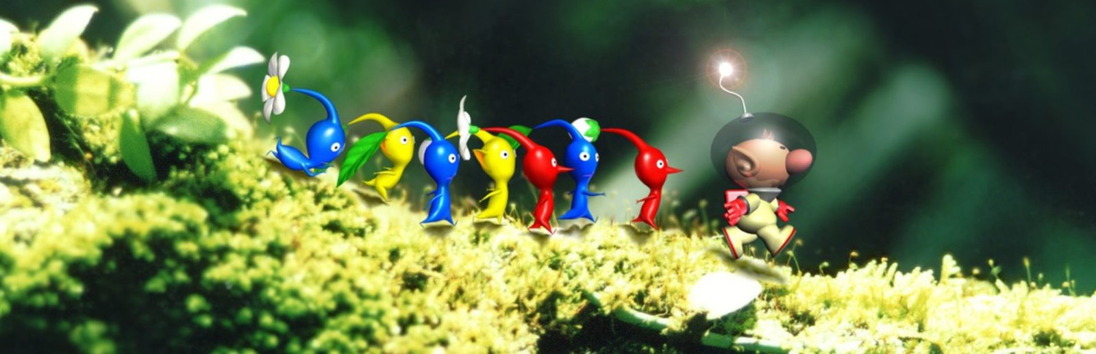 Computeur Host Open Nectar — PC recomp of Pikmin · RecompLauncher