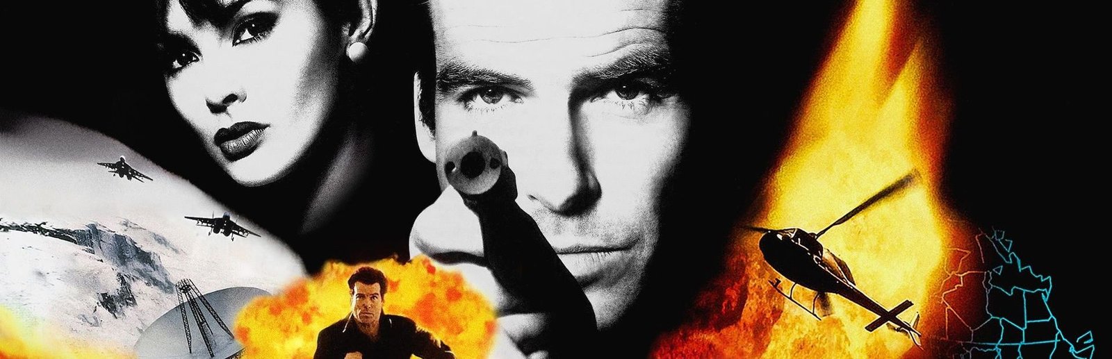 Computeur Host Project Midas — PC recomp of GoldenEye 007 · RecompLauncher