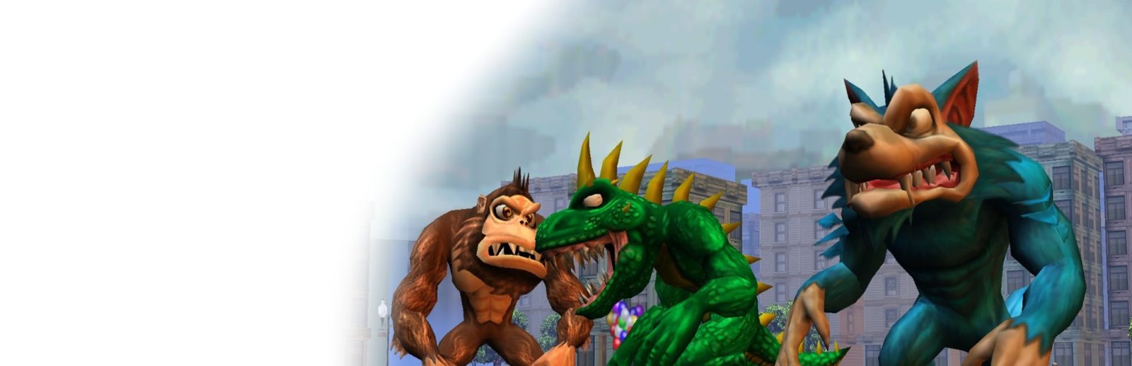 Computer Gamer Developer RampageRE — PC recomp of Rampage: Total Destruction · RecompLauncher