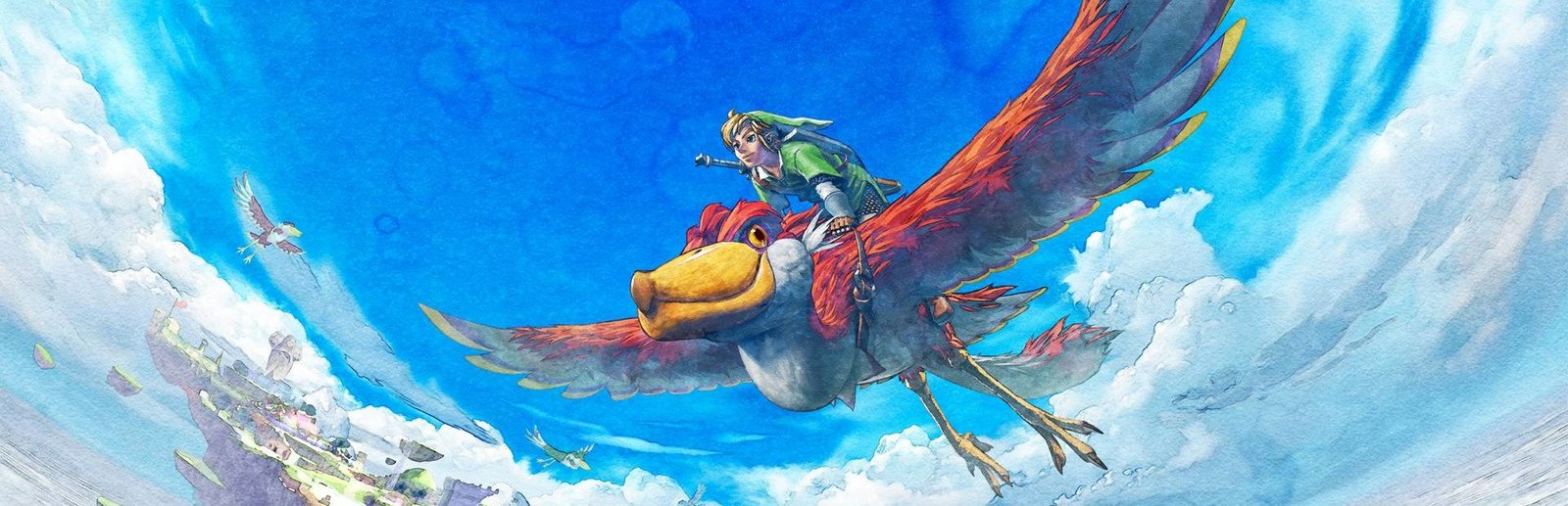 Computeur Host Sky Recomp — PC recomp of The Legend of Zelda: Skyward Sword ...