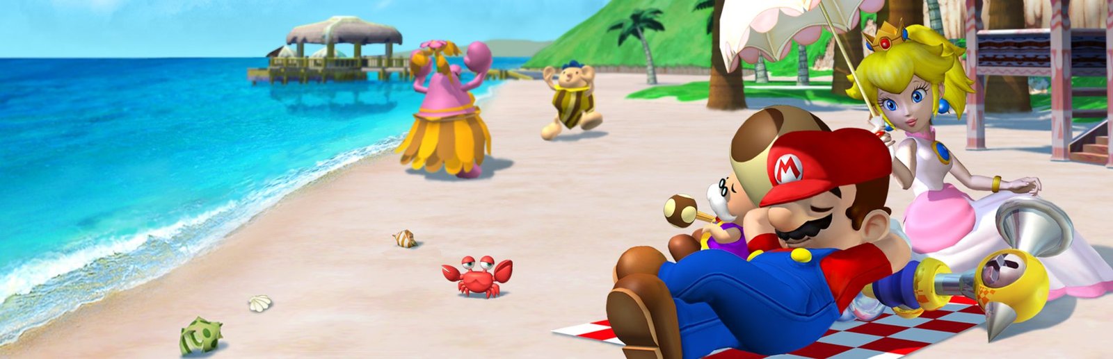 Computeur Host SMS Launcher — PC recomp of Super Mario Sunshine · RecompLauncher