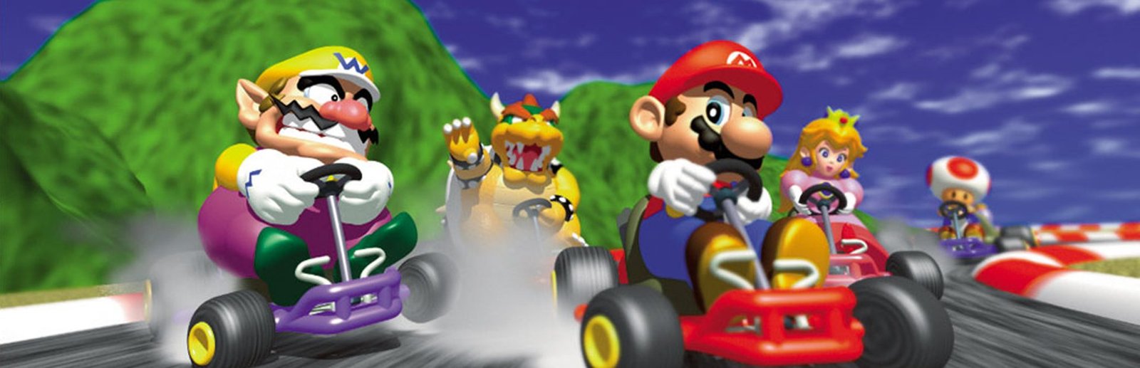 Computeur Host SpaghettiKart — نسخة PC معاد تجميعها من Mario Kart 64 · RecompLauncher