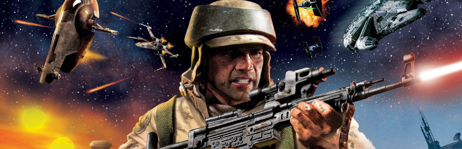 Computeur Host Renegade Squadron PC — PC recomp of Star Wars Battlefront: Renegade ...