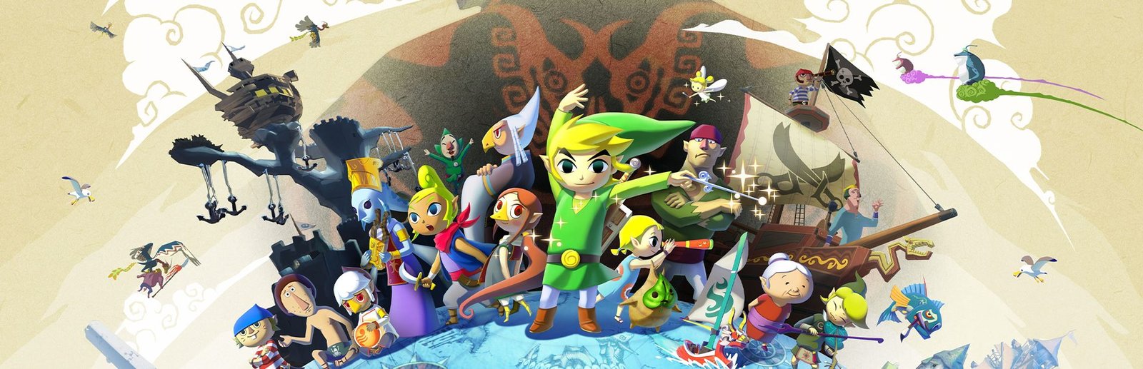 Computeur Host Wind Waker HD Recomp — PC recomp of The Legend of Zelda: The Wind Waker ...